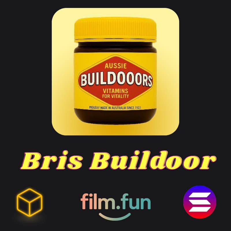 Cover Image for Bris Buildoors