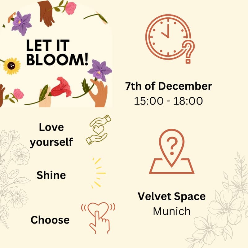 Cover Image for Let It Bloom - End of the Year Review