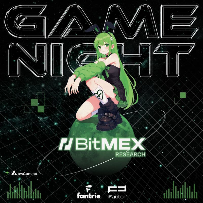Cover Image for (RSVP) Game Night @ KBW ’25 with BitMEX Research