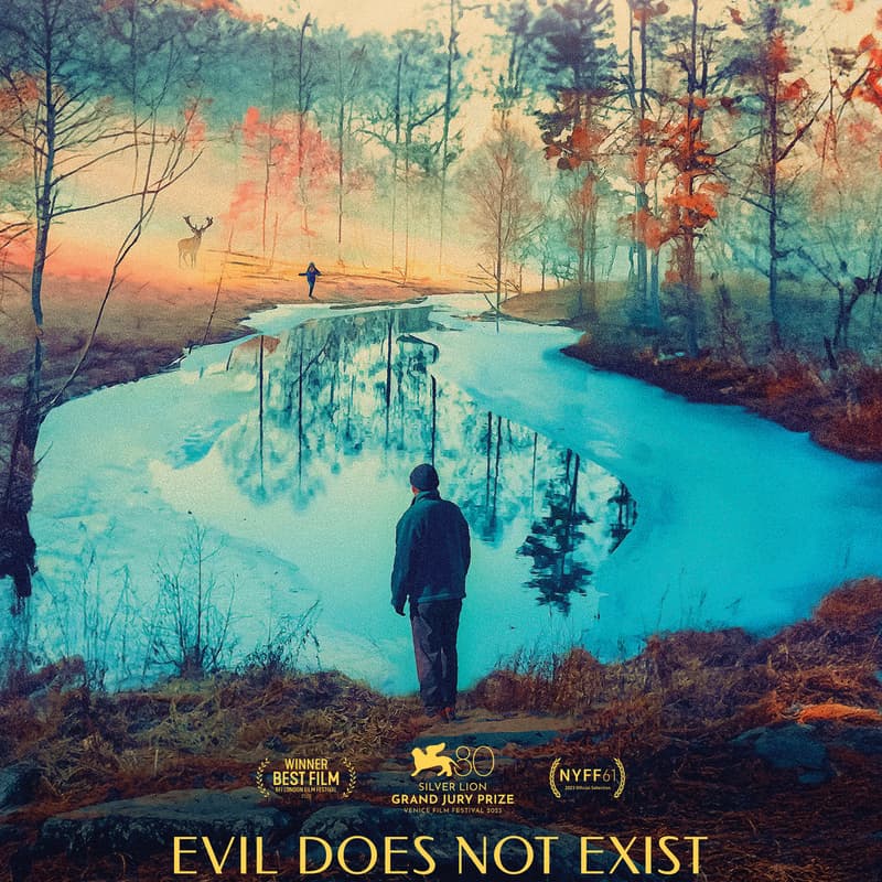 Cover Image for Film Club: Evil Does Not Exist (2024)