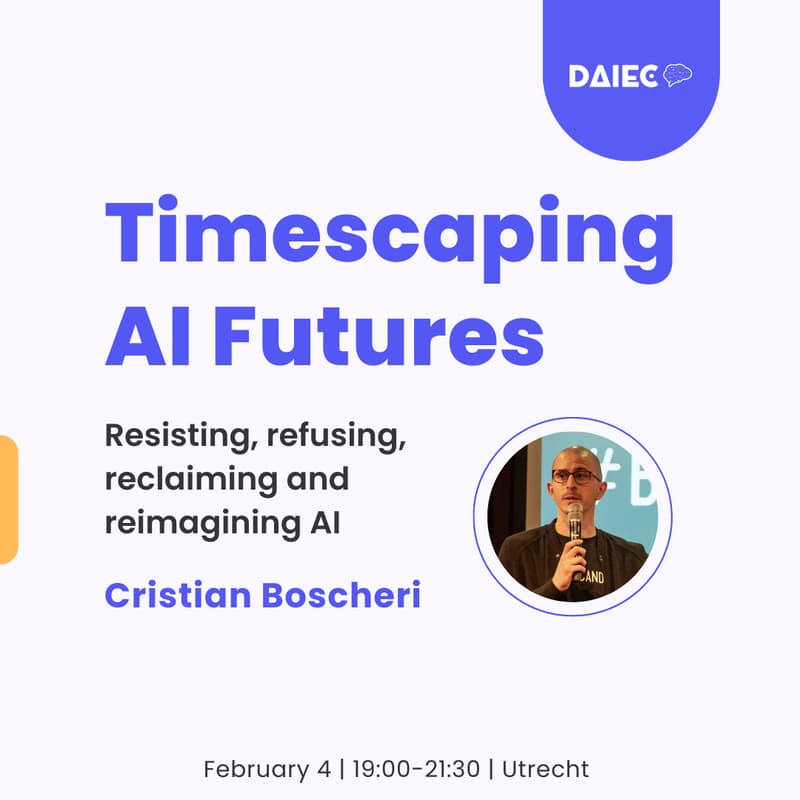 Cover Image for Timescaping AI Futures