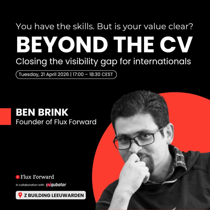 Cover Image for Beyond the CV: Closing the Visibility Gap for International Professionals
