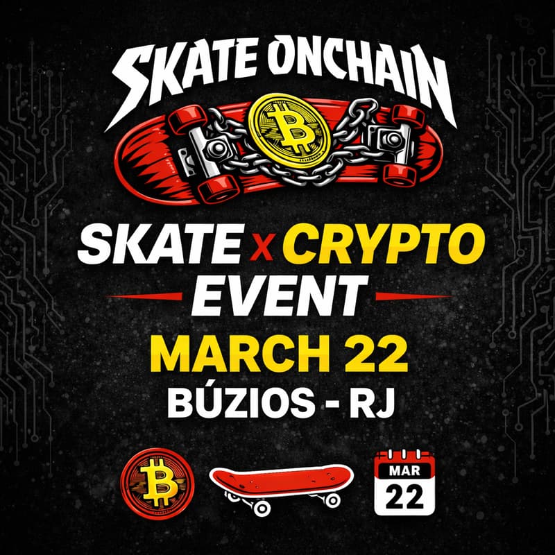 Cover Image for EVENTO CRIPTO SKATE