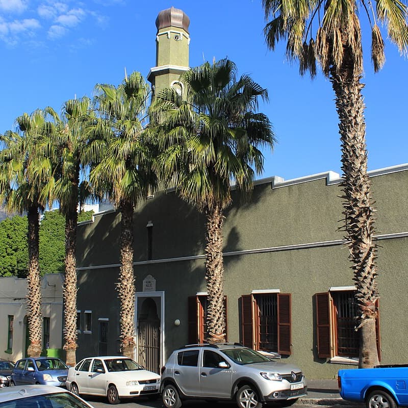 Cover Image for Dhikr 📿 at Oldest Masjid 🕌 in 🇿🇦