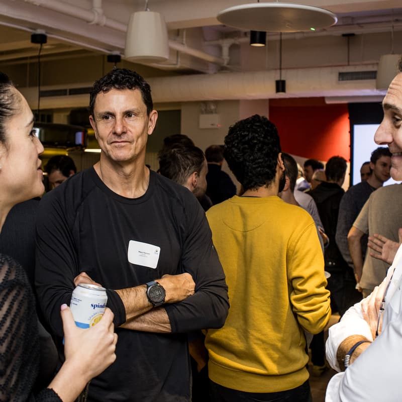 Cover Image for Third Thursday Tech Schmooze I November