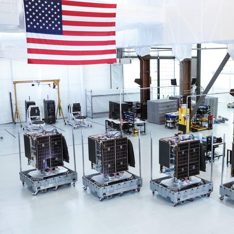 Cover Image for 128th SF Hardware Meetup @ Astranis