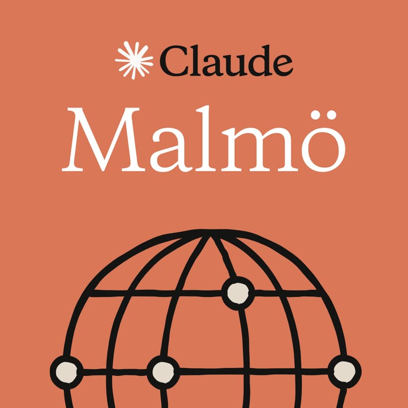Cover Image for Malmö | Claude Code for Developers