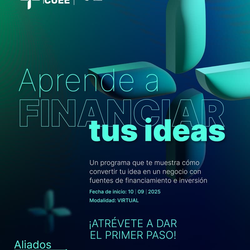 Cover Image for ​Sesión 6 de 6 | Programa +Capital CUEE