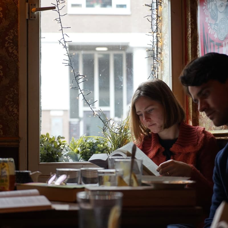 Cover Image for Offline Reading Party π : Live Strings Edition π» | Librairie Le Delta