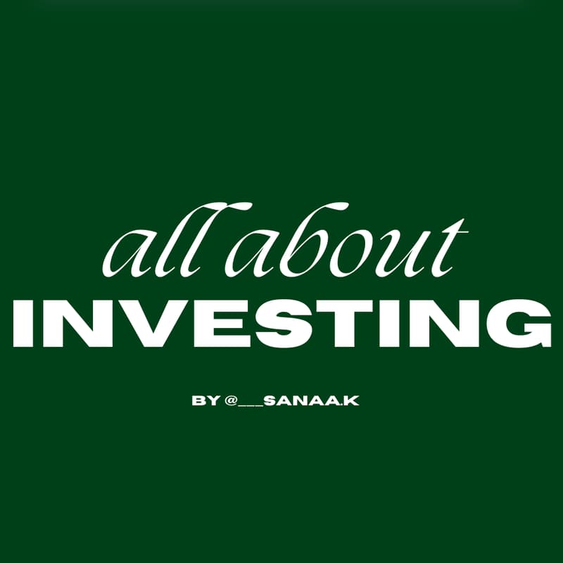 Cover Image for all about investing