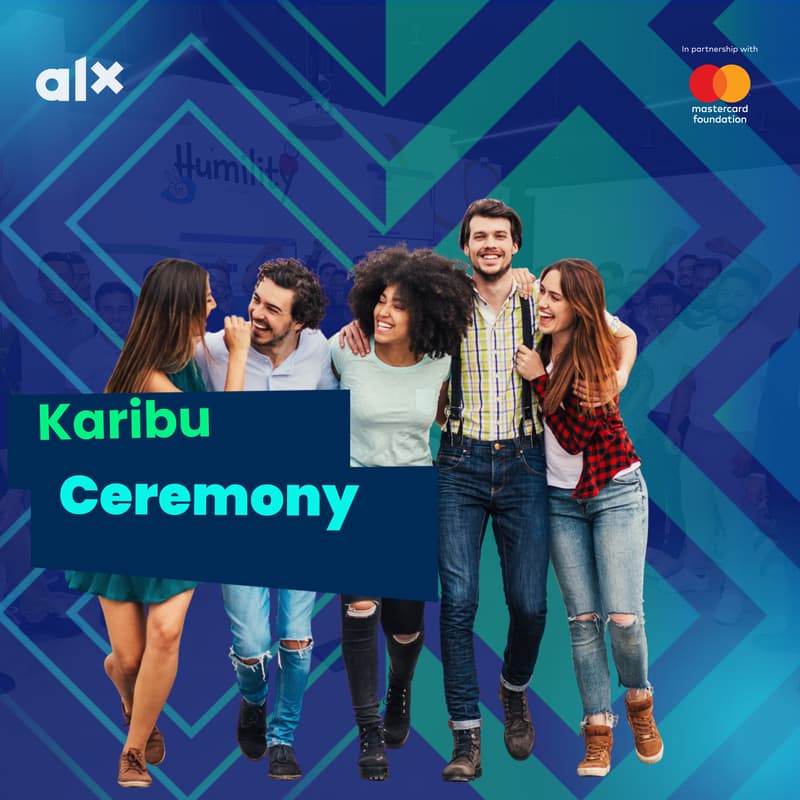 ALX Creative Tech – Karibu Event (Online, Zoom) · Zoom · Luma