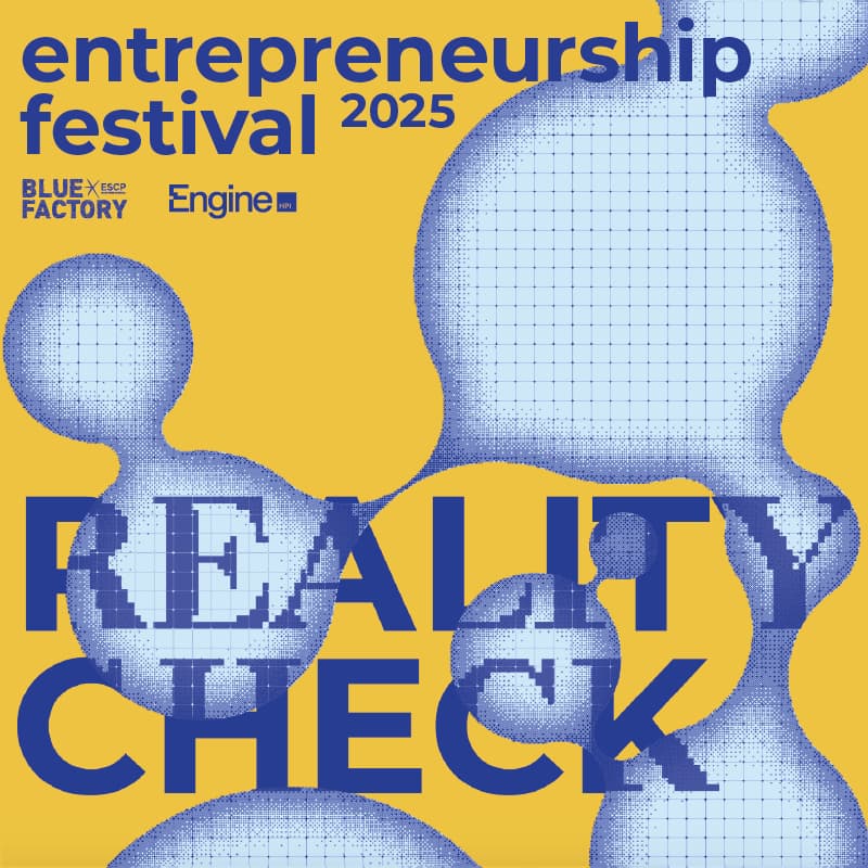 Cover Image for Entrepreneurship Festival 2025 > Reality Check: Founding Teams @ ESCP Berlin