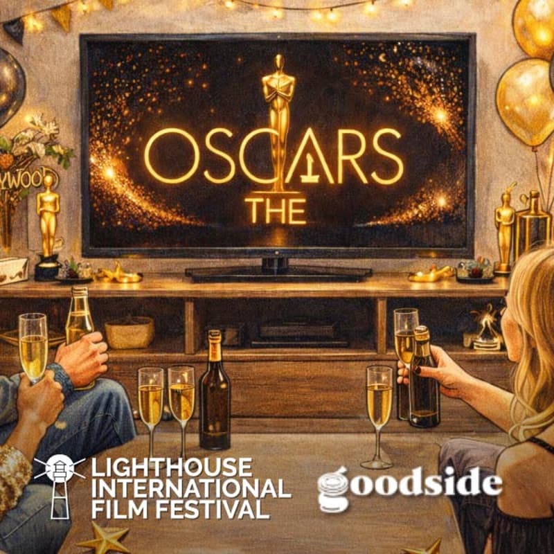 Cover Image for Oscar and (maybe) Dumpling Party @ SXSW 2026 Hosted By Goodside and Lighthouse International Film Festival at WikiHaus