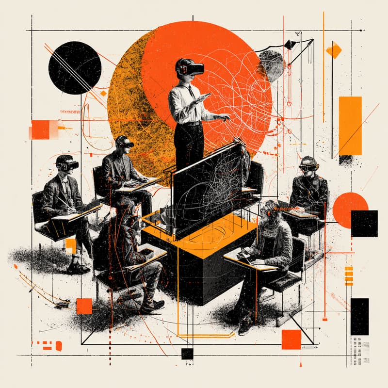 Cover Image for Education and the Network State