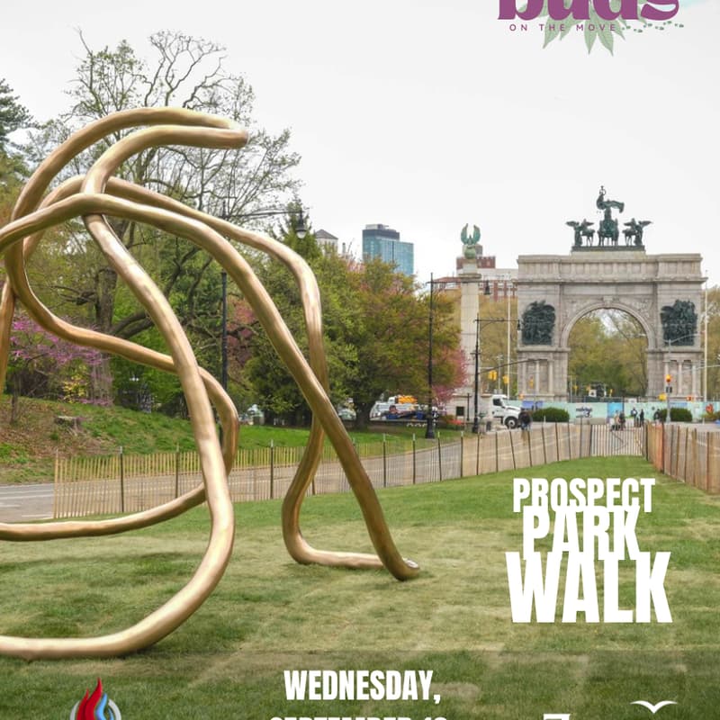Cover Image for Prospect Park Walk with Botanist and Matawana