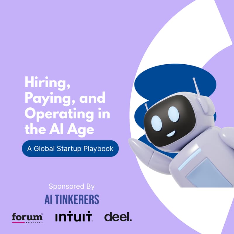 Cover Image for Hiring, Paying, and Operating in the AI Age: A Founder Focused Startup Panel Discussion