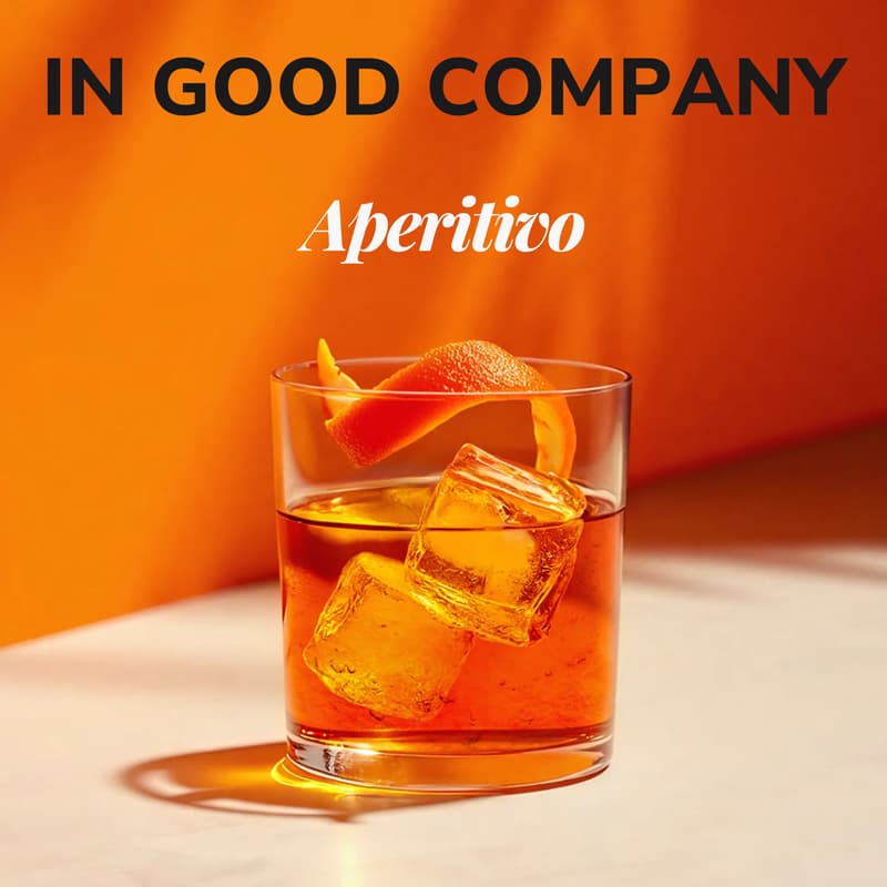 Cover Image for IN GOOD COMPANY -☀️🍷APERITIVO #4