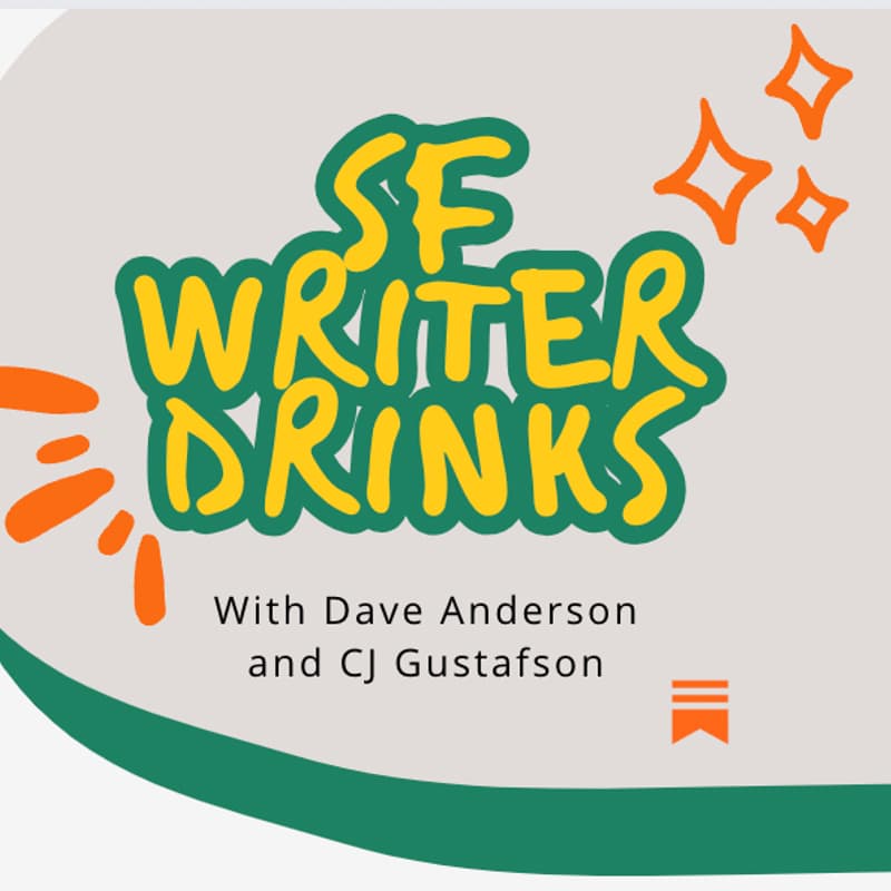 Cover Image for SF Tech & Business Writer Drinks: with Dave Anderson and CJ Gustafson