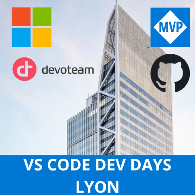 Cover Image for VS Code Dev Days | Lyon