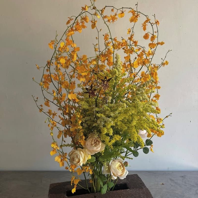 Cover Image for Afternoon Bloom Floral Workshop