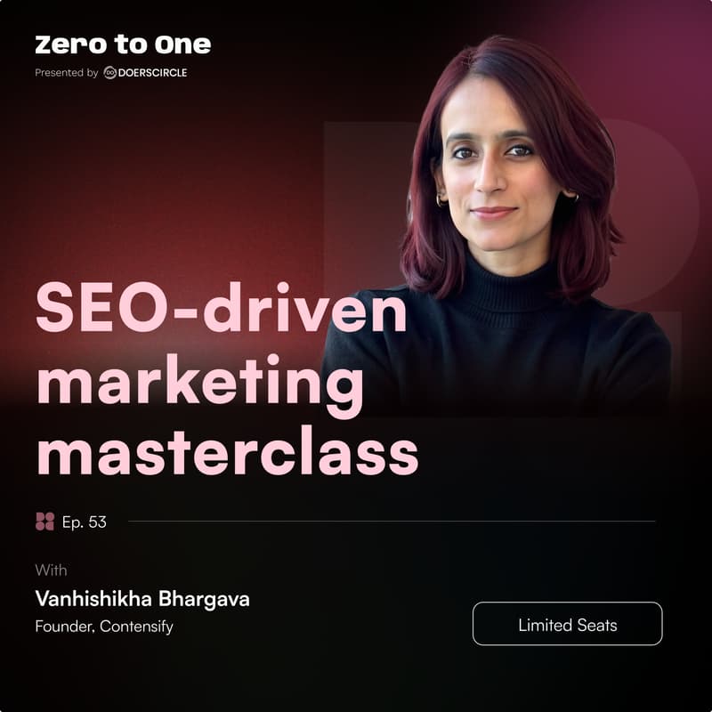 Cover Image for Mastering SEO-Driven Marketing