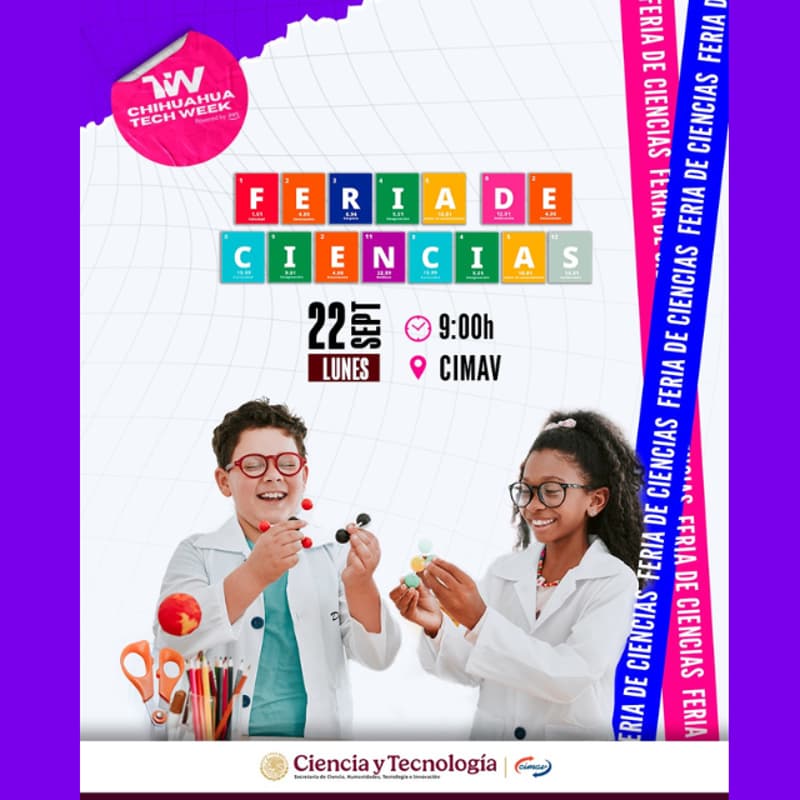 Cover Image for Feria de Ciencias