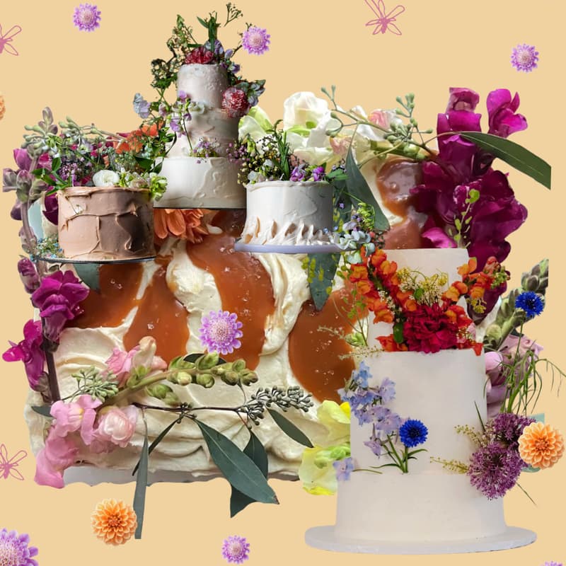 Cover Image for Cake Club X Pelah Kitchen