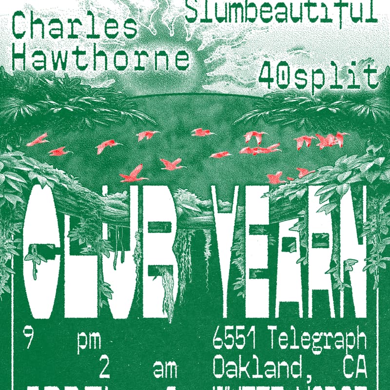 Cover Image for Club Yearn - Through the Vine