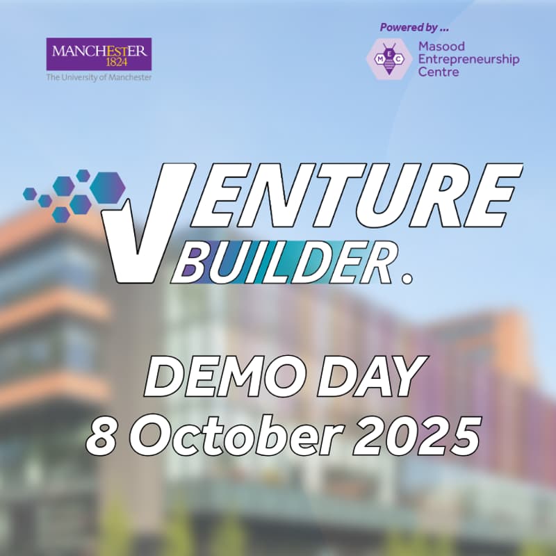 Cover Image for Venture Builder Demo Day