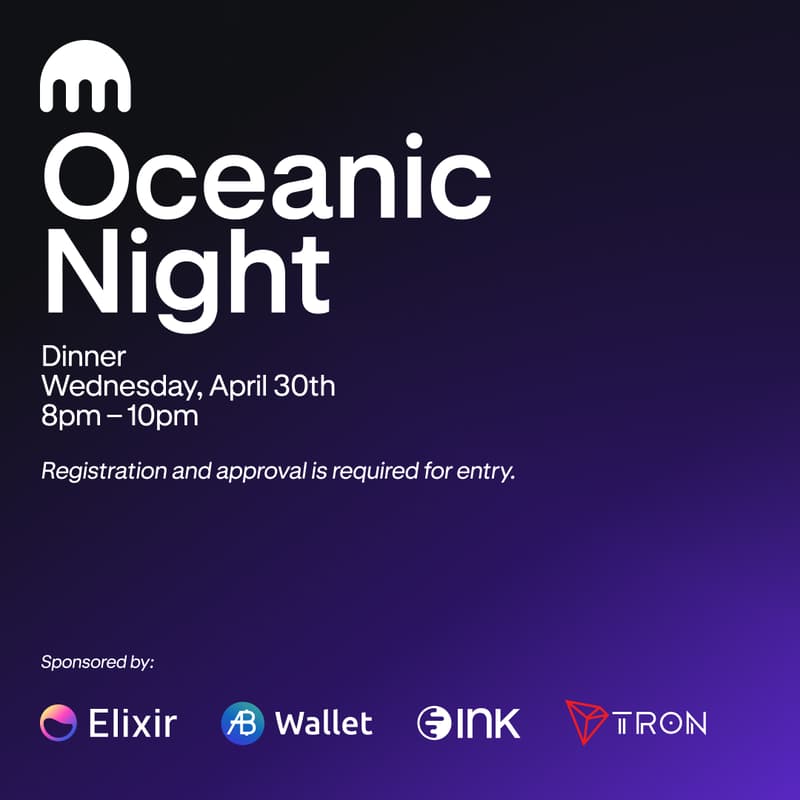 Cover Image for Kraken Oceanic Night: VIP Dinner & Afterparty