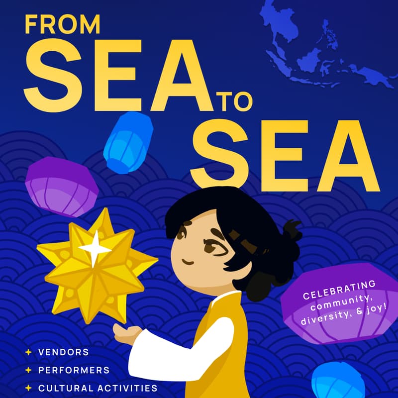 Cover Image for From Sea to SEA: The NYC Southeast Asian Festival 2026
