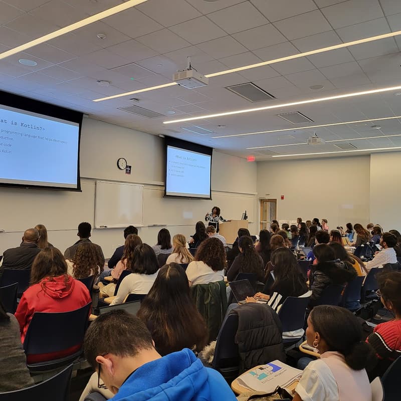 Cover Image for Dev Community - Android NYC Monthly Meetup