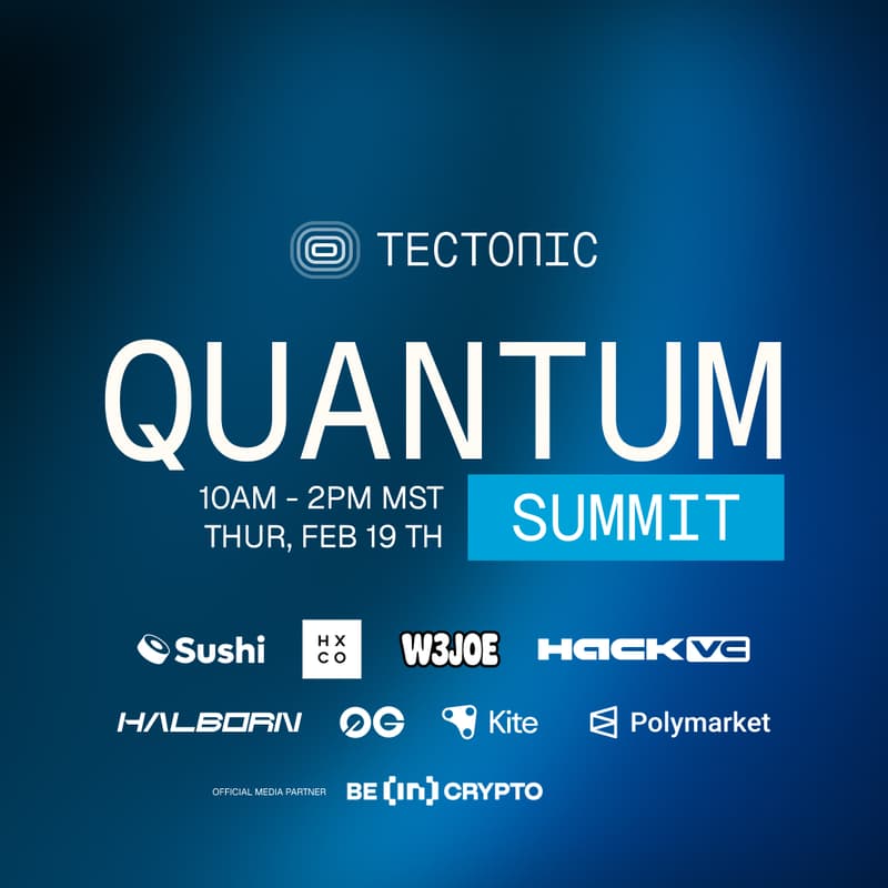 Cover Image for Quantum Summit at ETHDenver