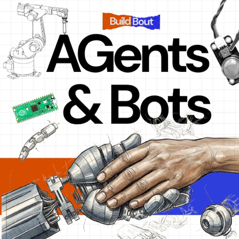 Cover Image for Agents & Bots