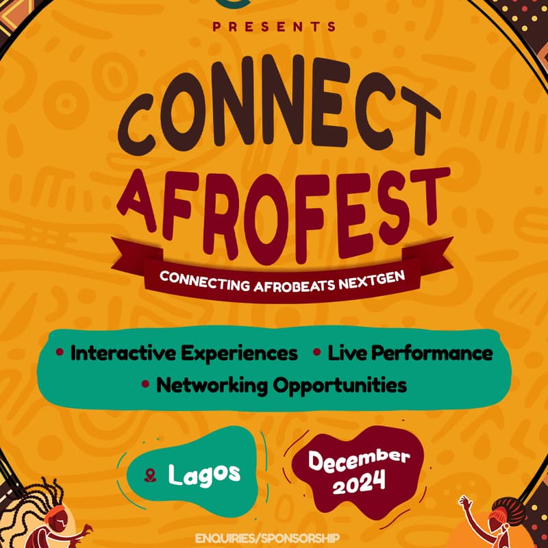 Cover Image for Connect AfroFest