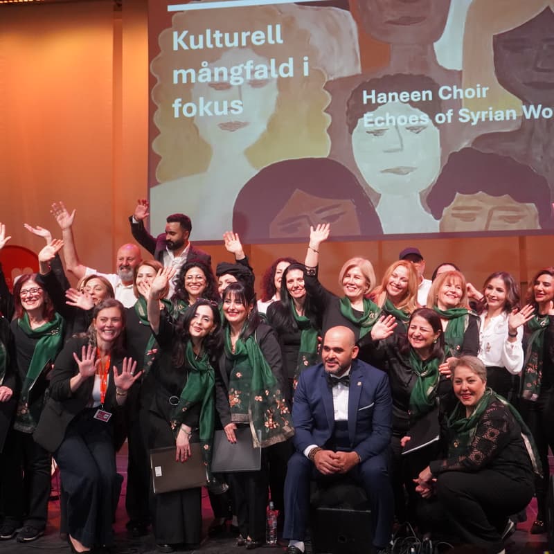 Cover Image for Haneen Choir Concert for the Day of the Mediterranean