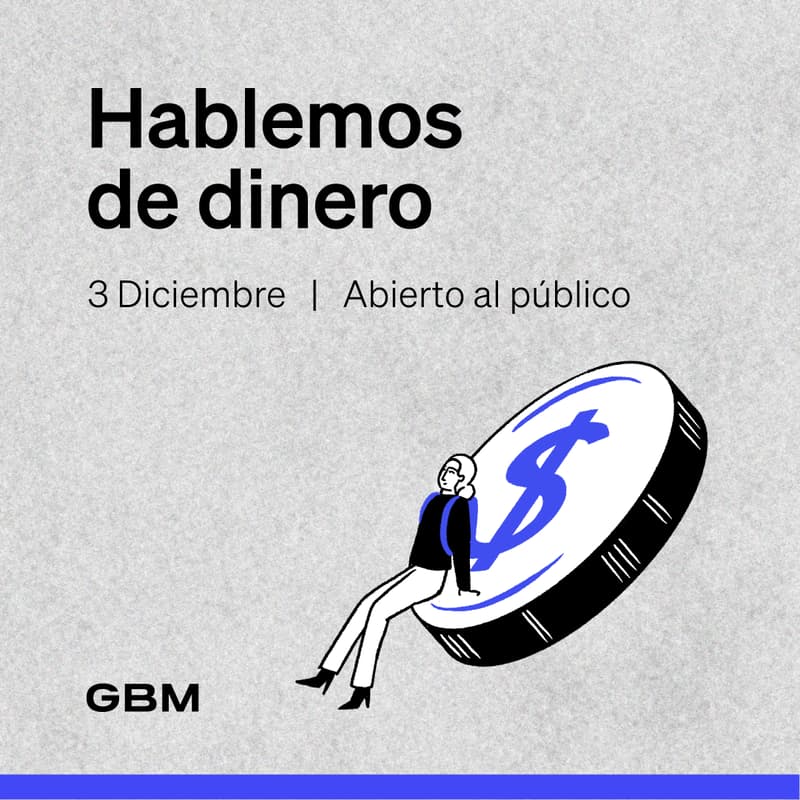 Cover Image for Hablemos de dinero
