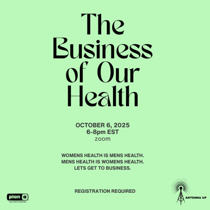Cover Image for The Business of Our Health: Men and Women Working Together