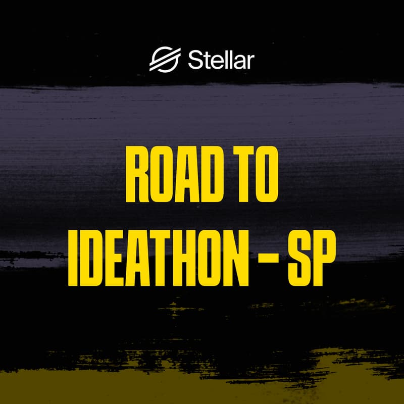 Imagem de capa para Road to Ideathon - SP