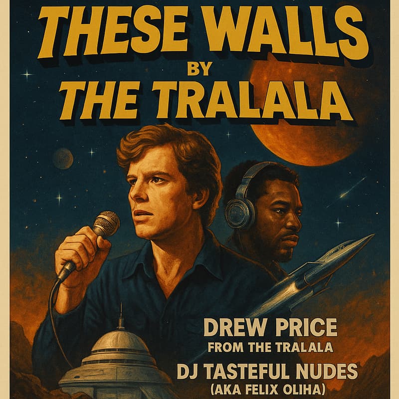 Cover Image for Album Release Party + Live Gig & DJ