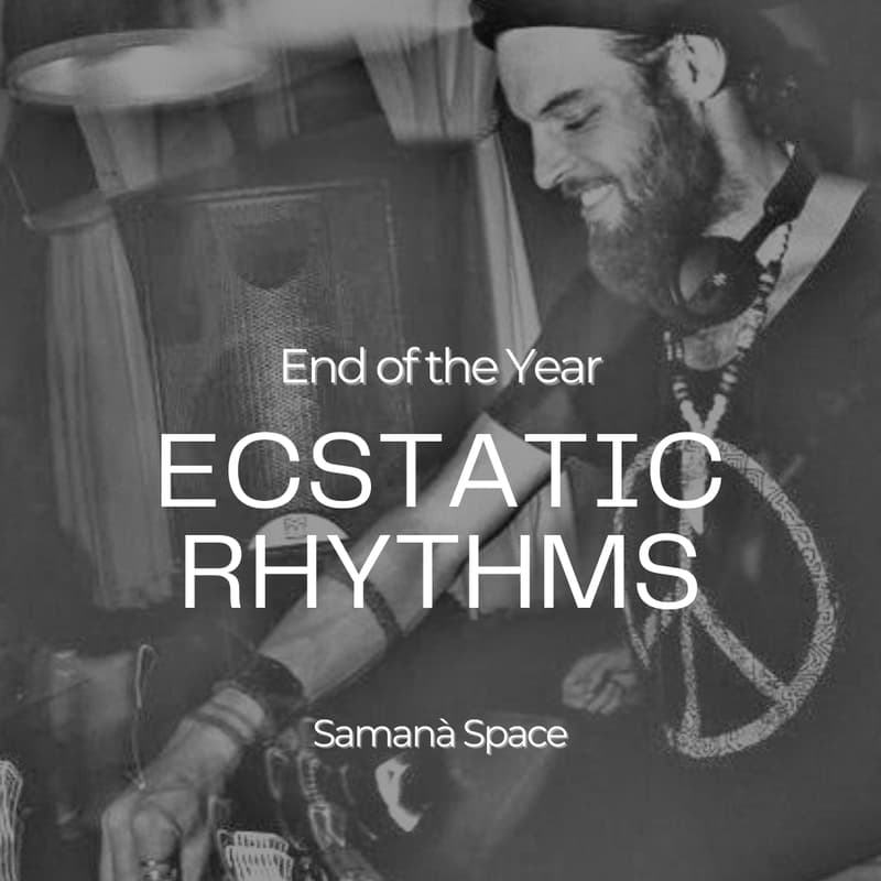 Cover Image for Ecstatic Rhythms 💃🎶🧘