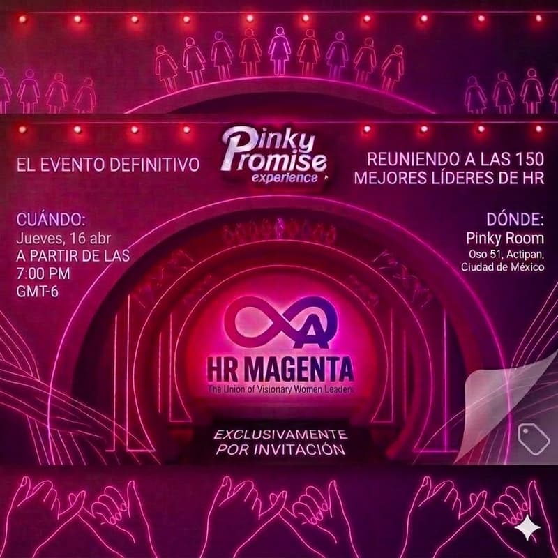 Cover Image for HR MAGENTA