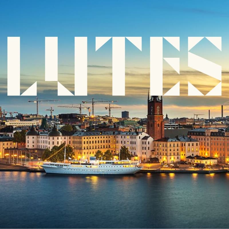 Cover Image for Stockholm application