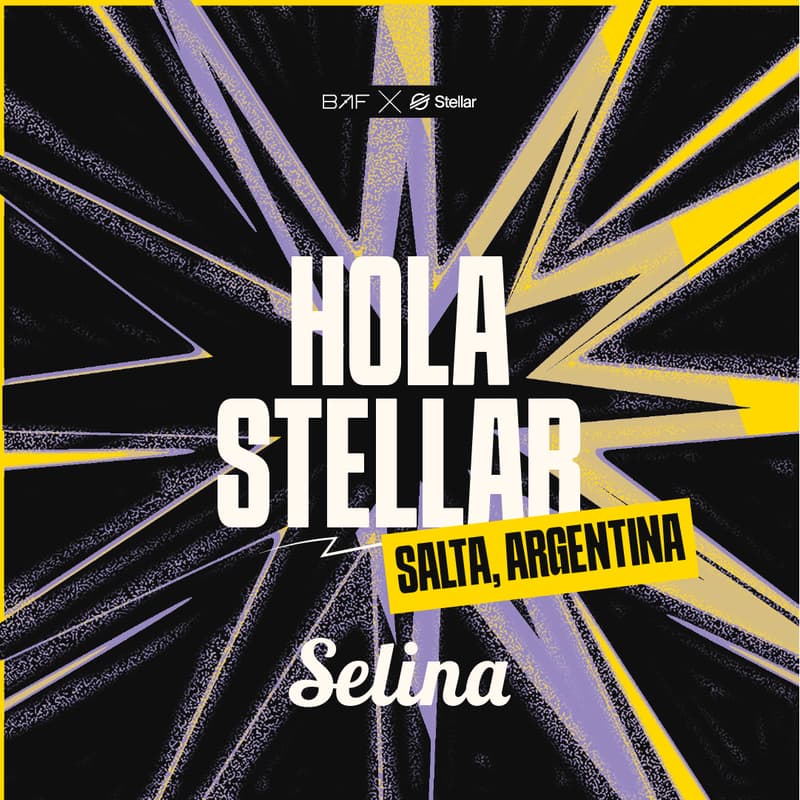 Cover Image for Stellar en Salta ✨ | Cowork + Meetup para Developers