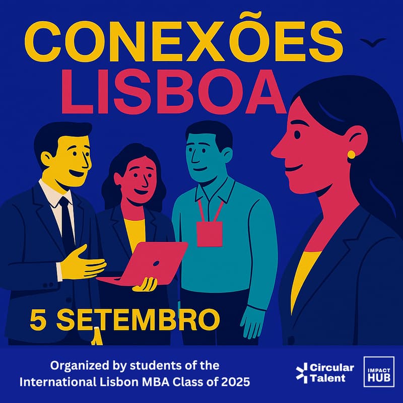 Cover Image for Conexões Lisboa - First edition