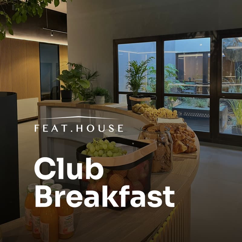 Cover Image for Midweek Club Breakfast