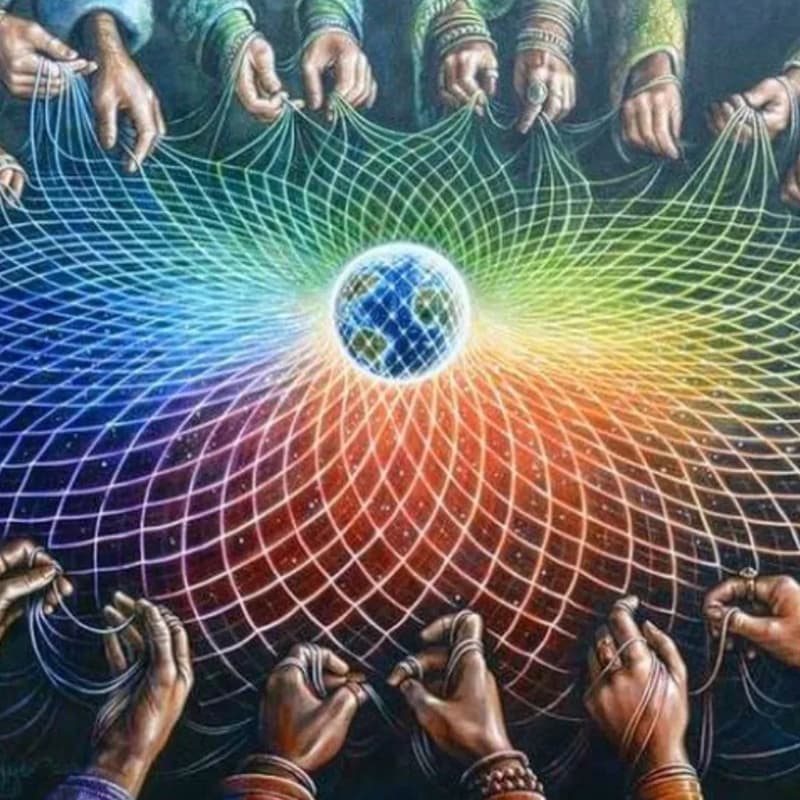 Cover Image for Dreaming Together: An Invitation to Journey with the Kin of Ata