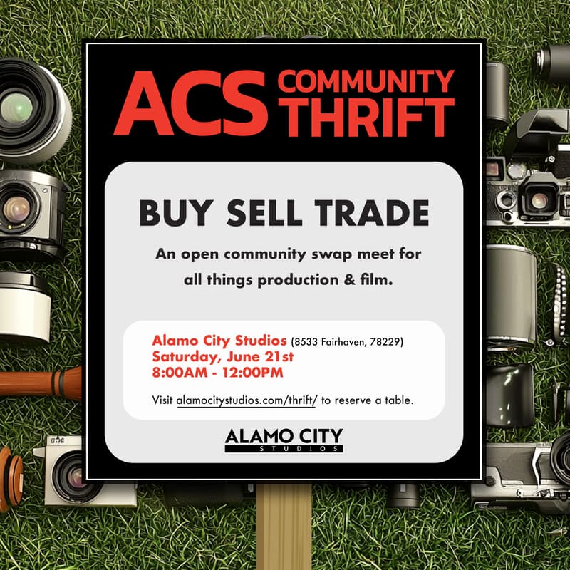 Cover Image for ACS Community Thrift