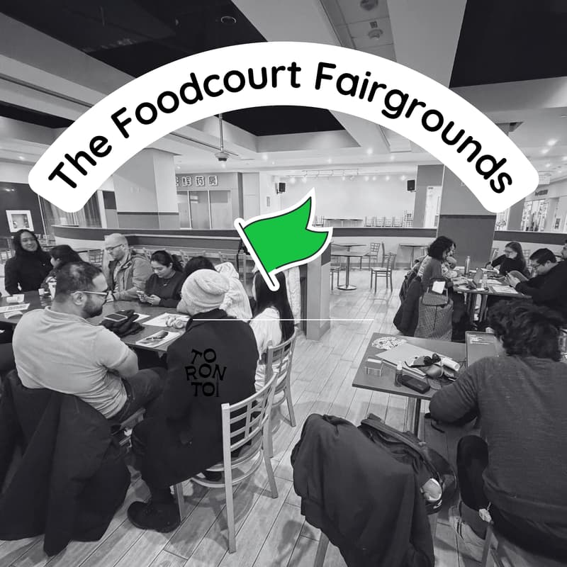 Cover Image for The Foodcourt Fairgrounds #10: The IKEA basement