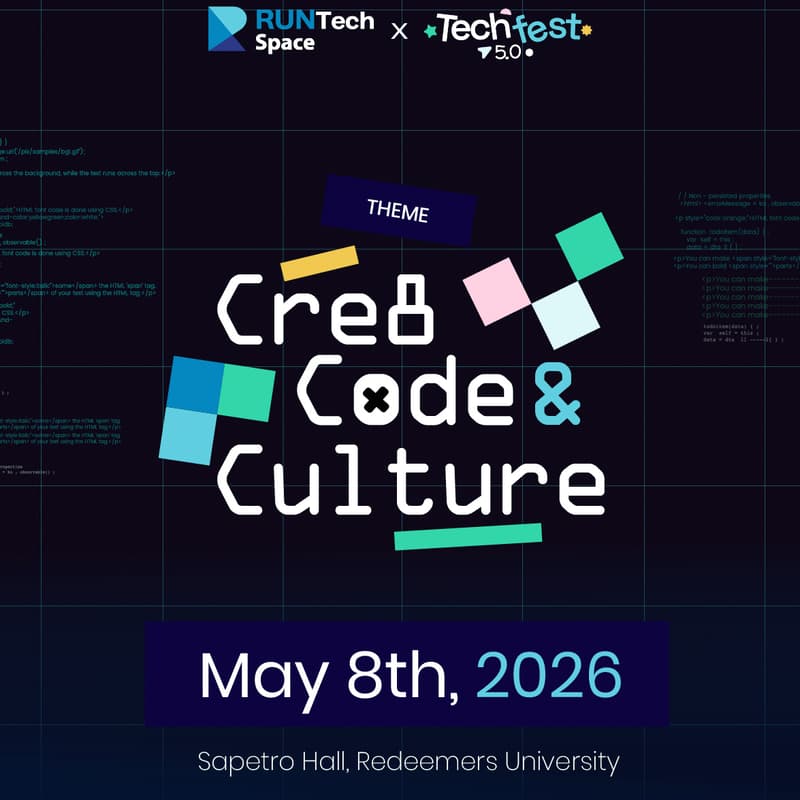 Cover Image for TECHFEST 5.0